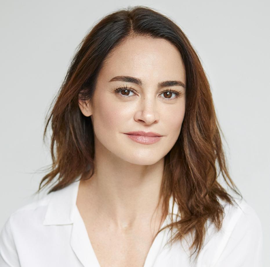 actor Lucie Laurier large photo