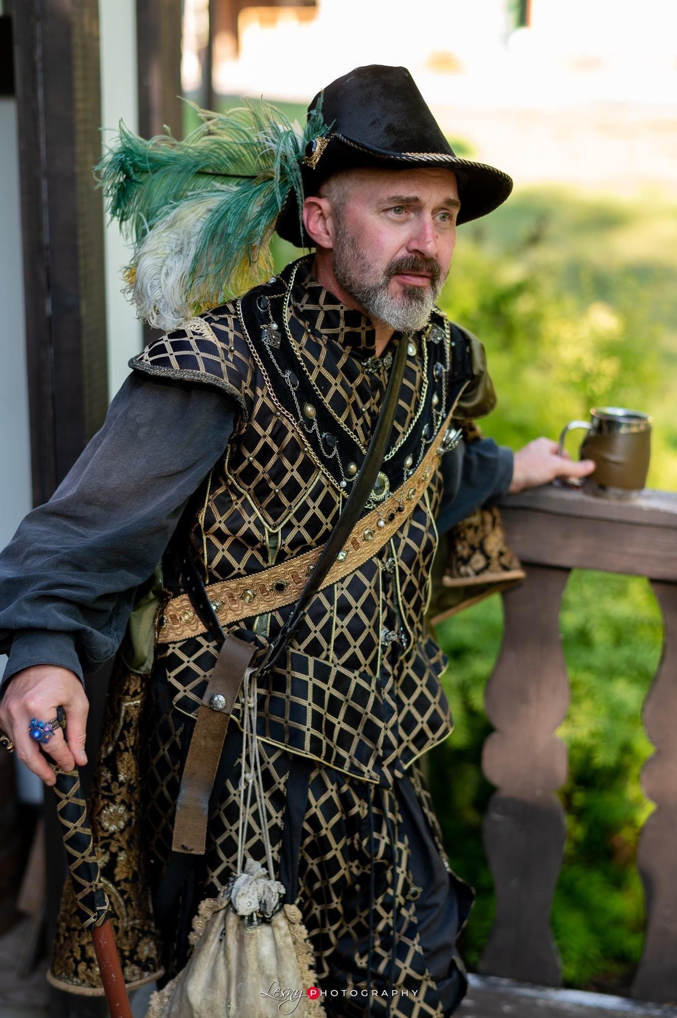 actor Isaac J. Conner large photo