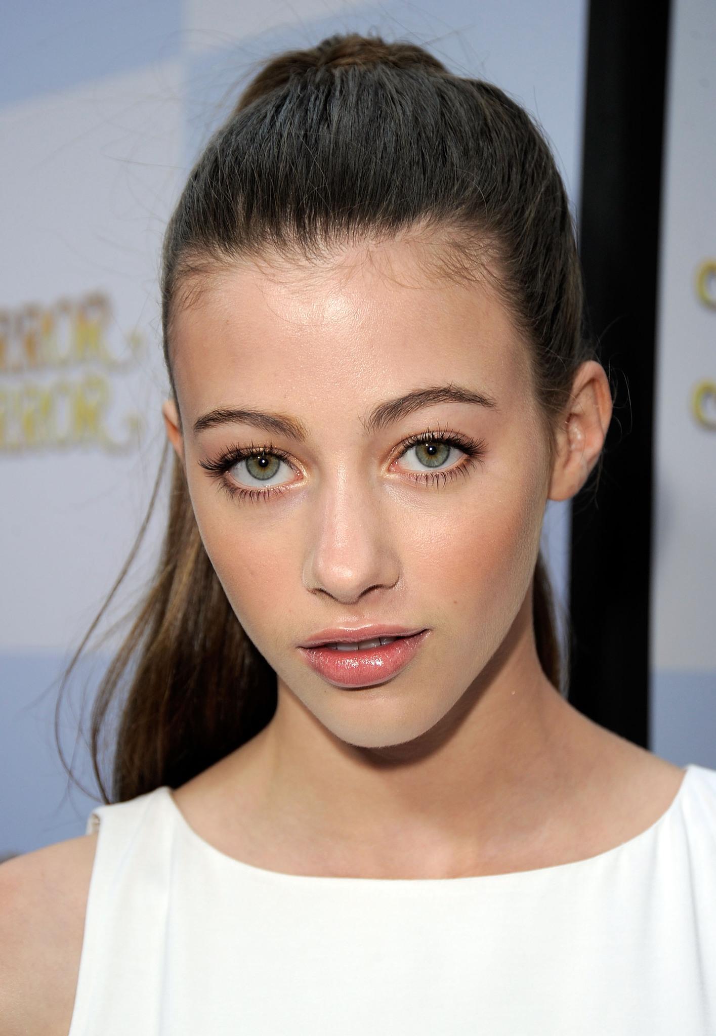 actor Kalia Prescott large photo