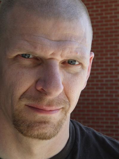 actor Jeff McKracken large photo