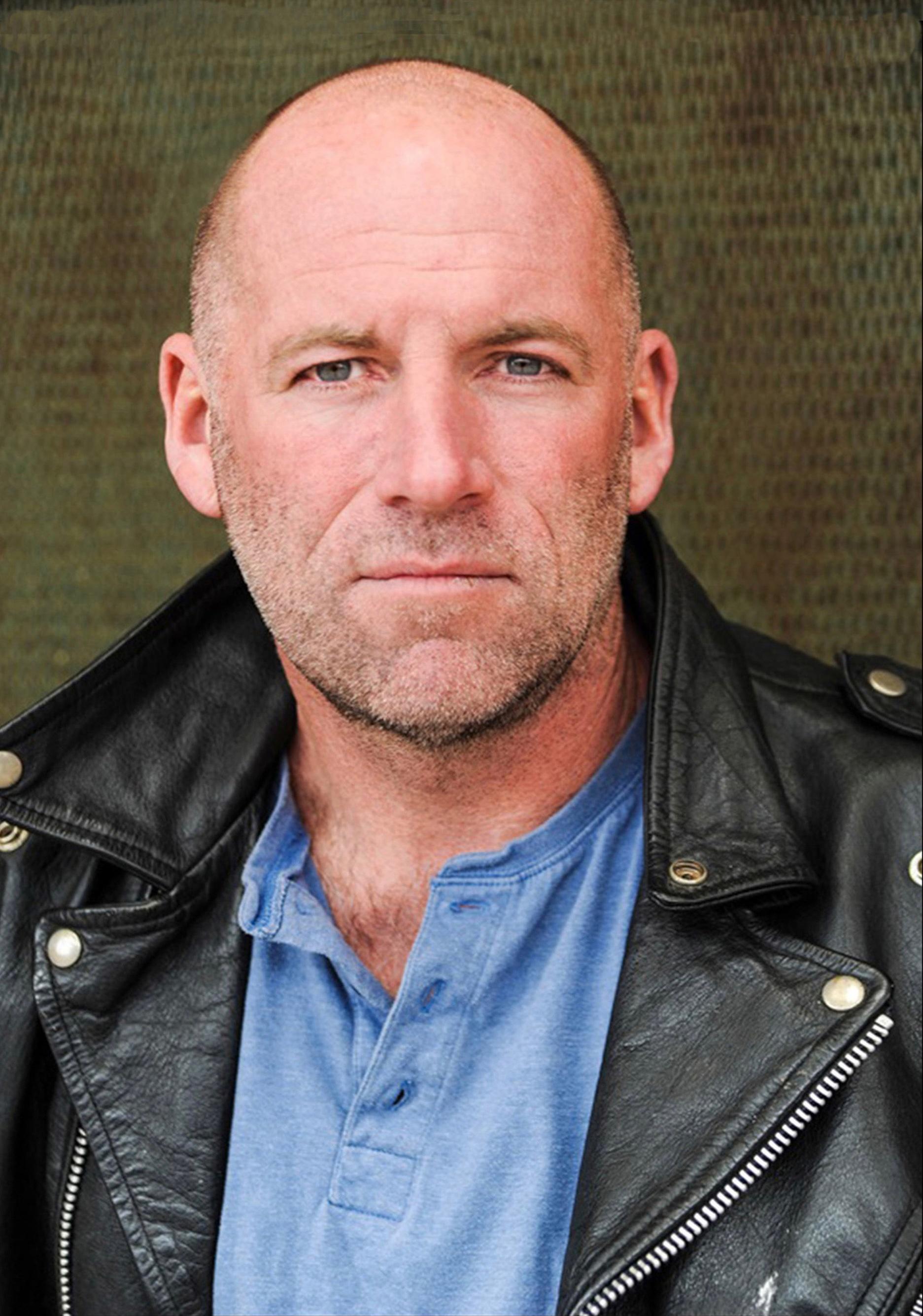 actor Jackson Francis Greene large photo