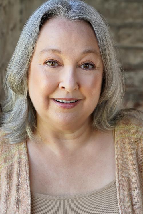 actor Sheri Mann Stewart large photo