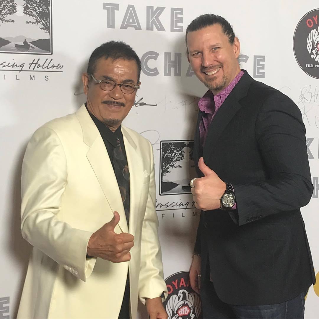 actor Neal Fischer large photo