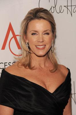 actor Deborah Norville large photo