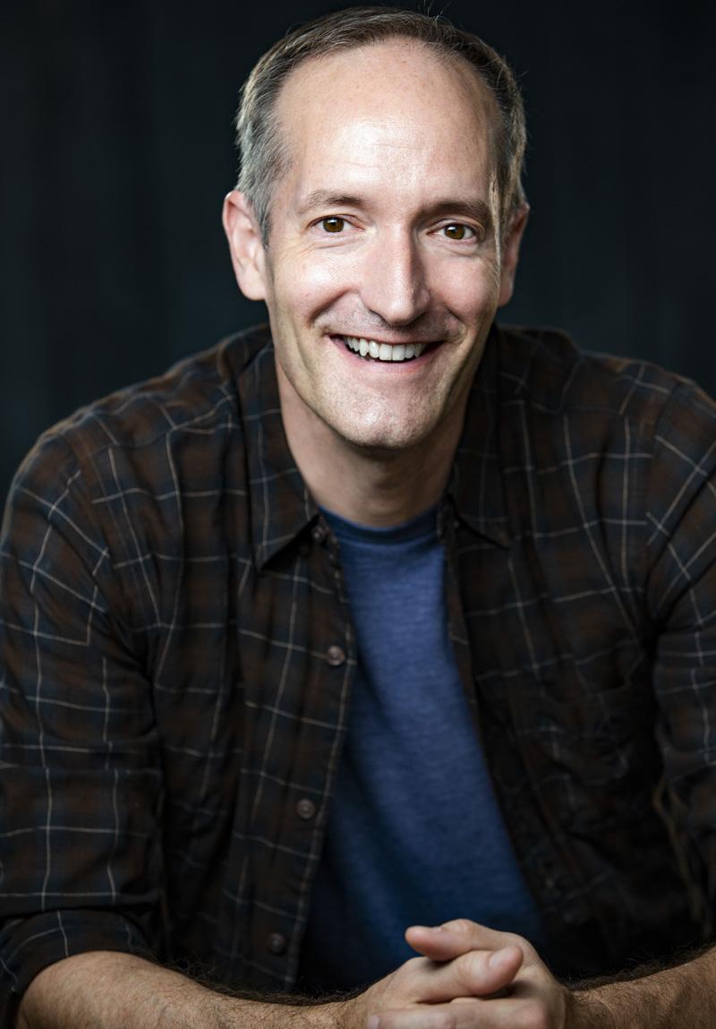 actor Trevor J. Davis large photo