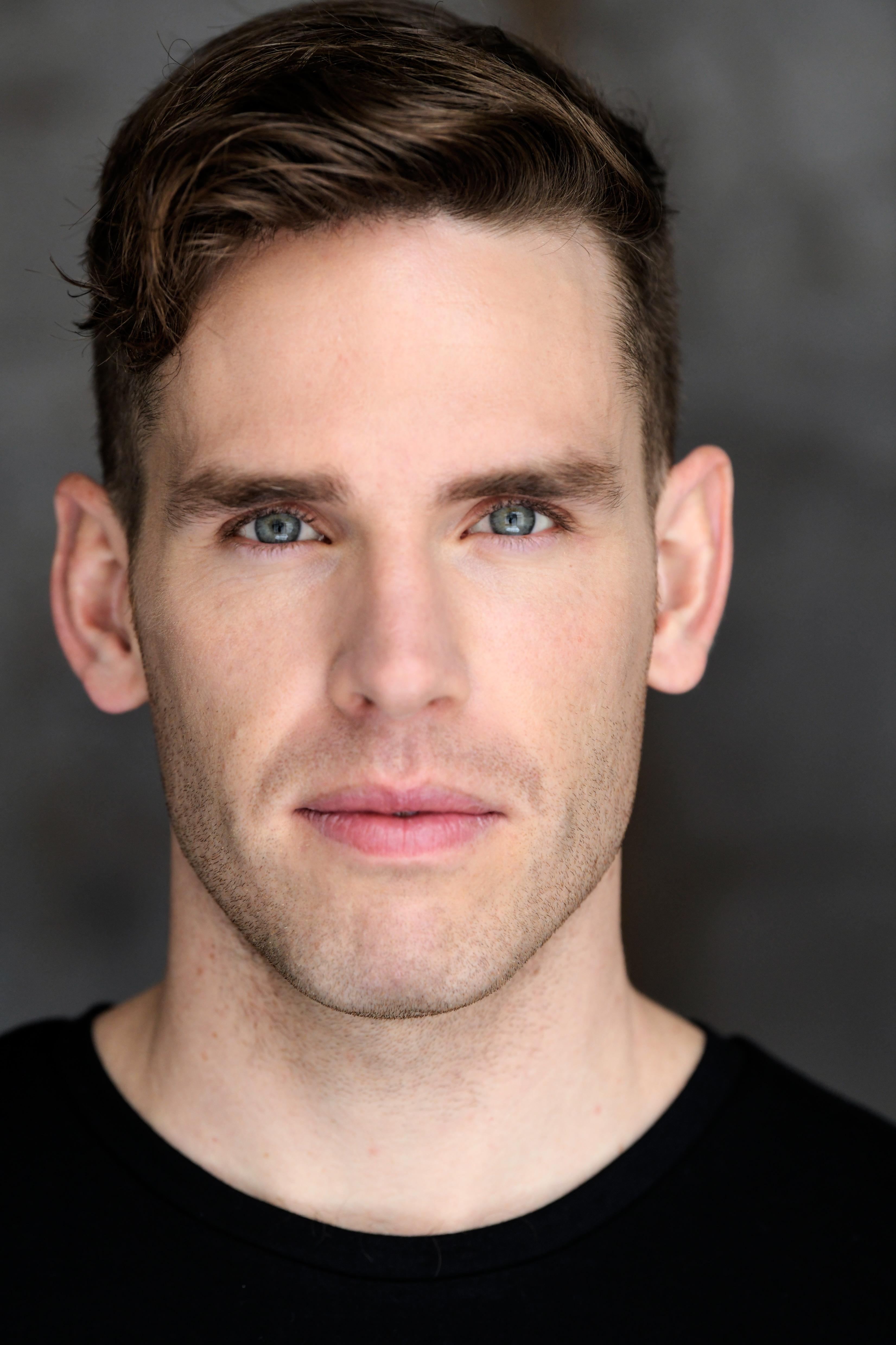 actor Will Branner large photo