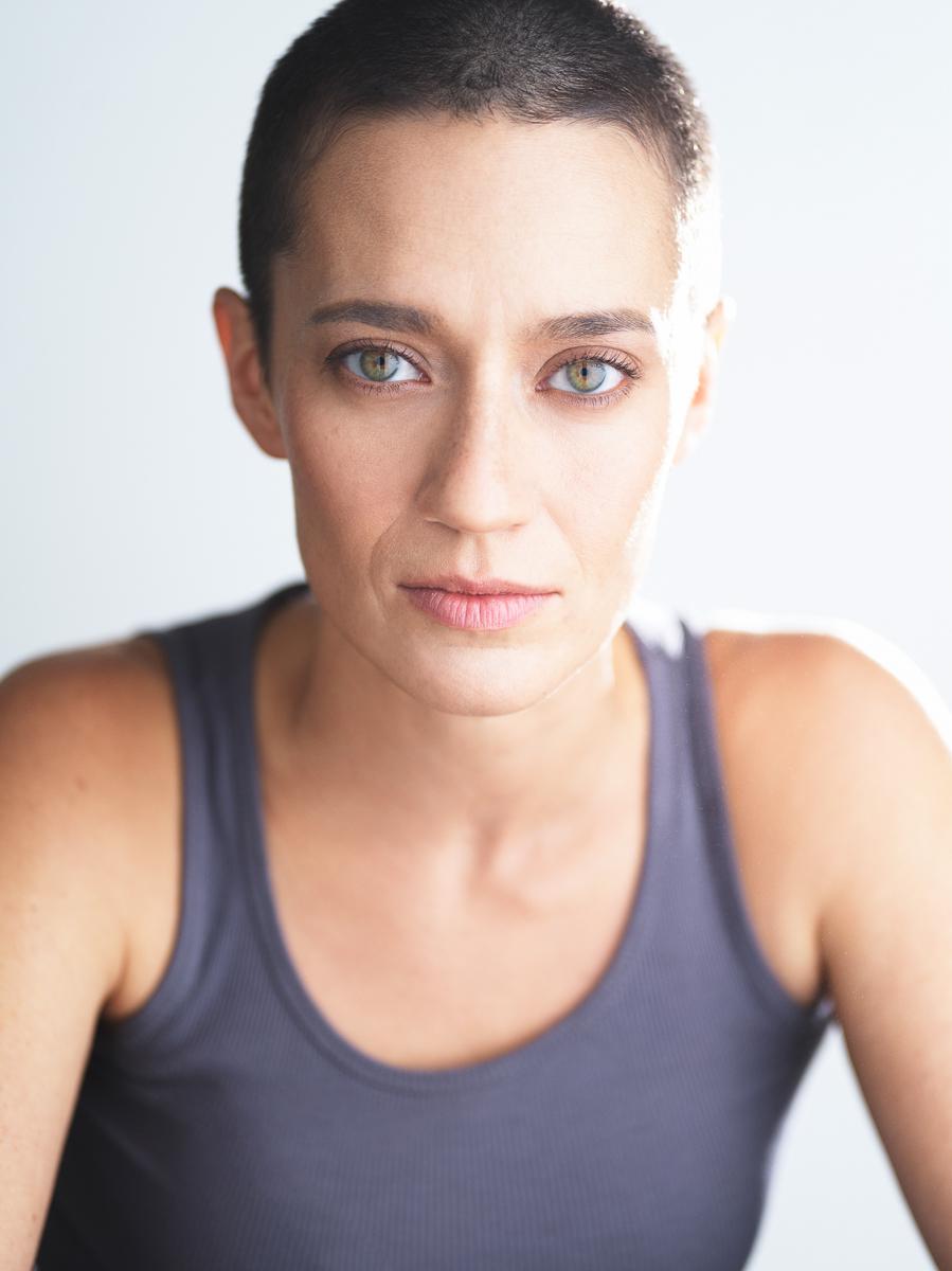 actor Sarah Allyn large photo