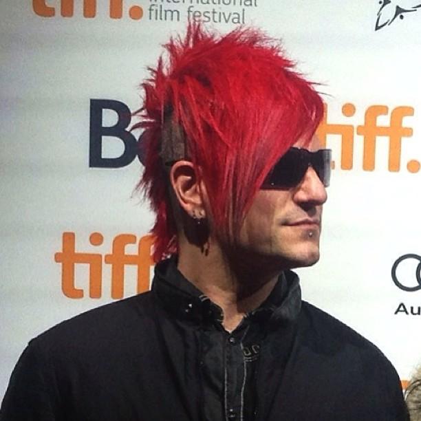 actor Klayton large photo