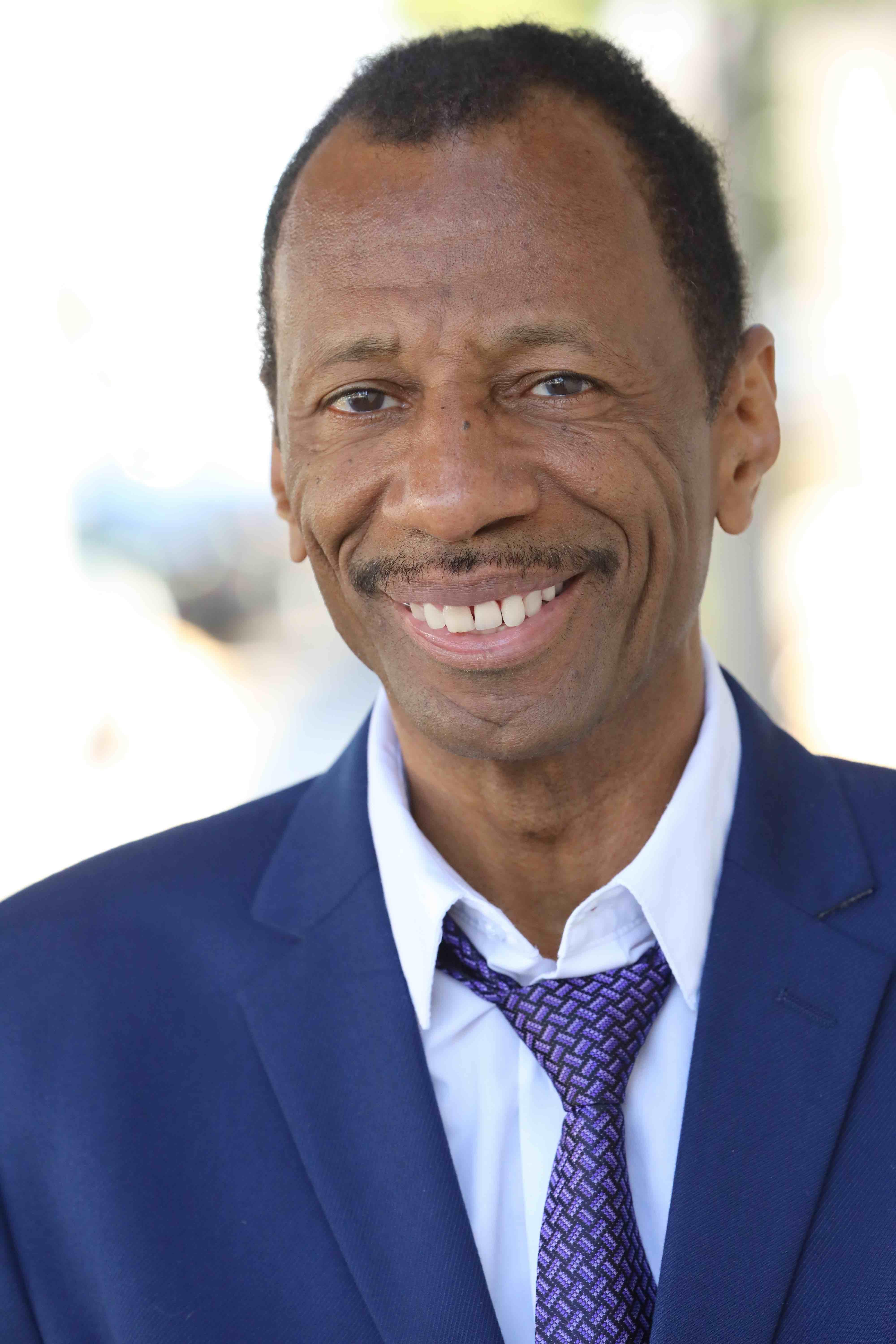 actor CJ Jones large photo