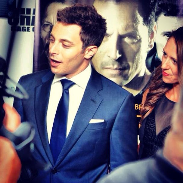 actor Josh Samson large photo