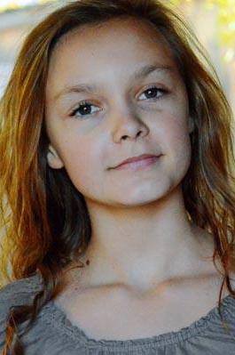 actor Ruby Jones large photo