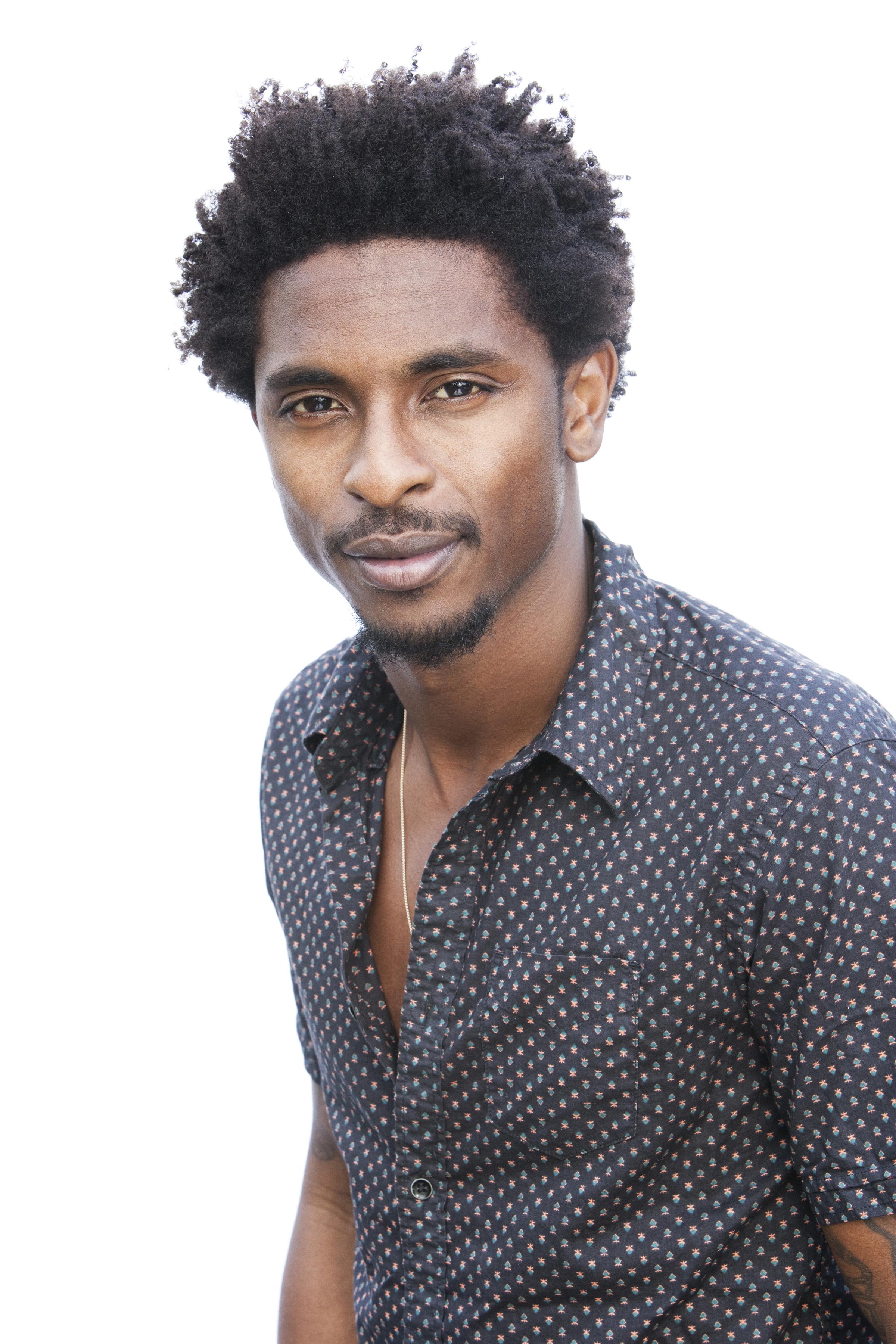 actor Shwayze large photo