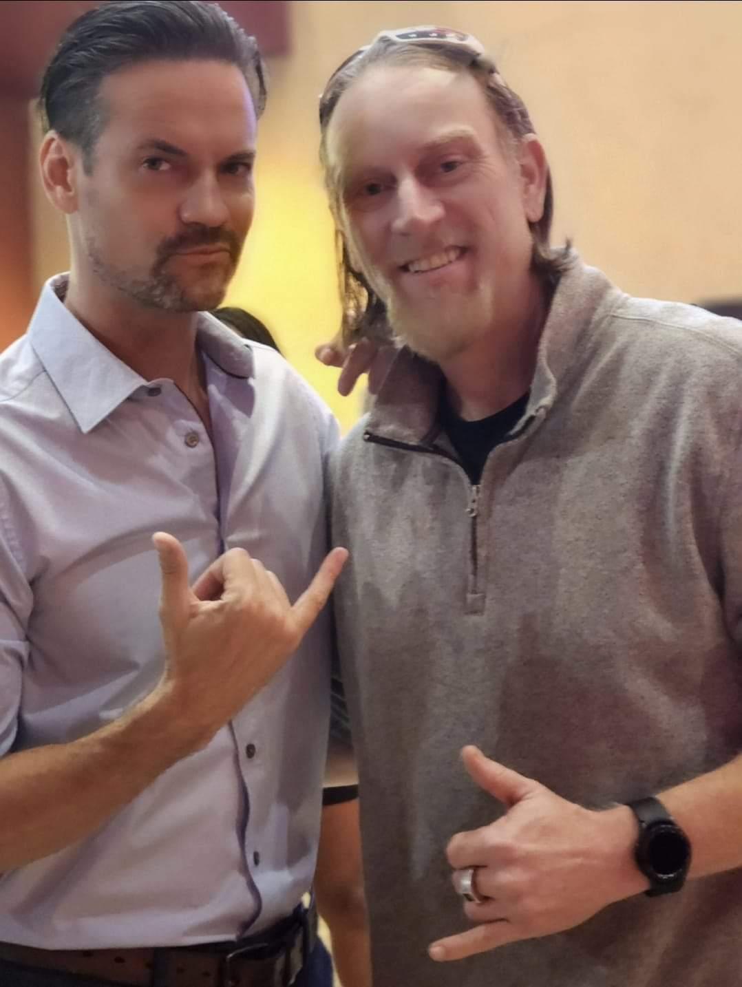 actor Tony Caudill large photo