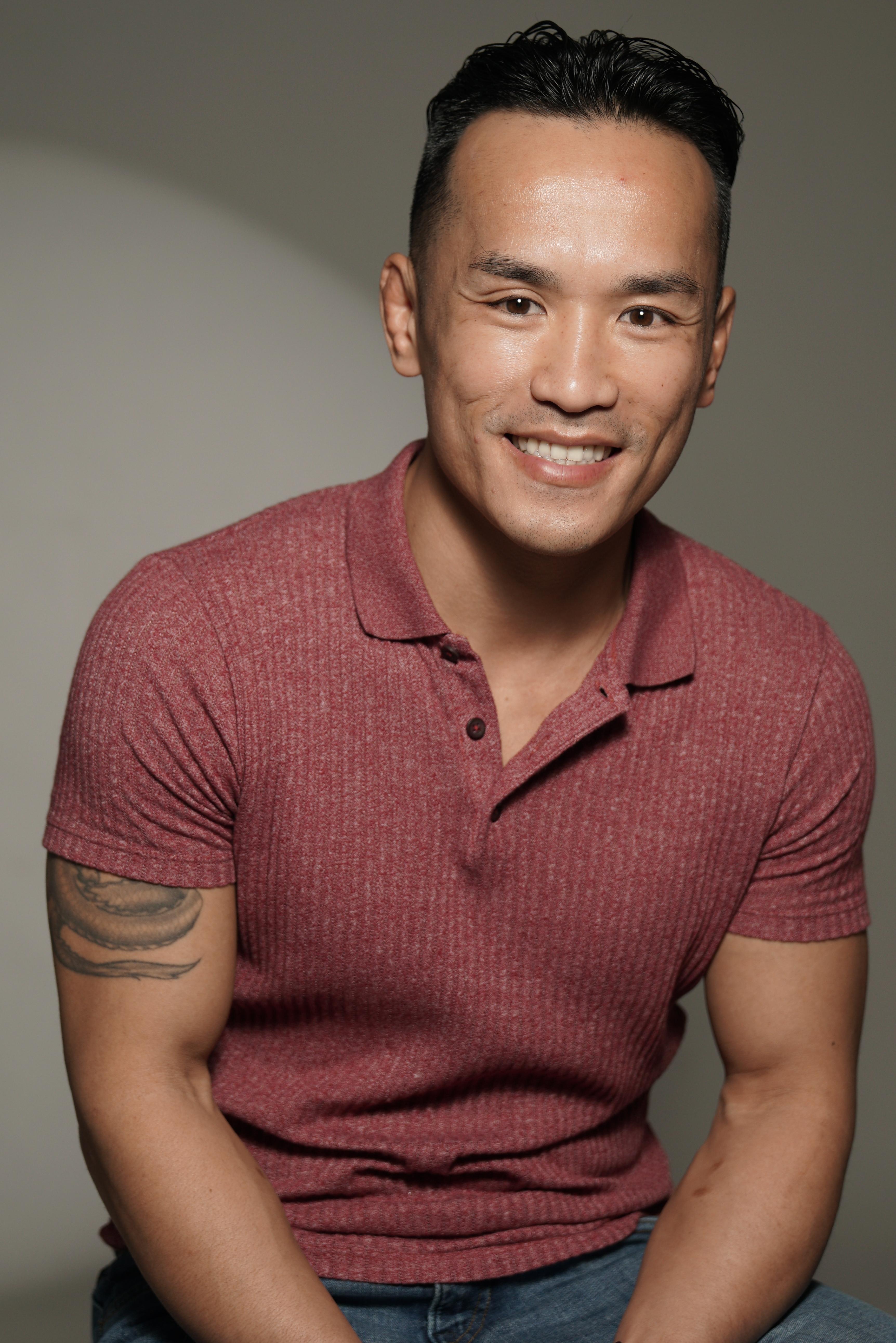 actor David Tran Nguyen large photo