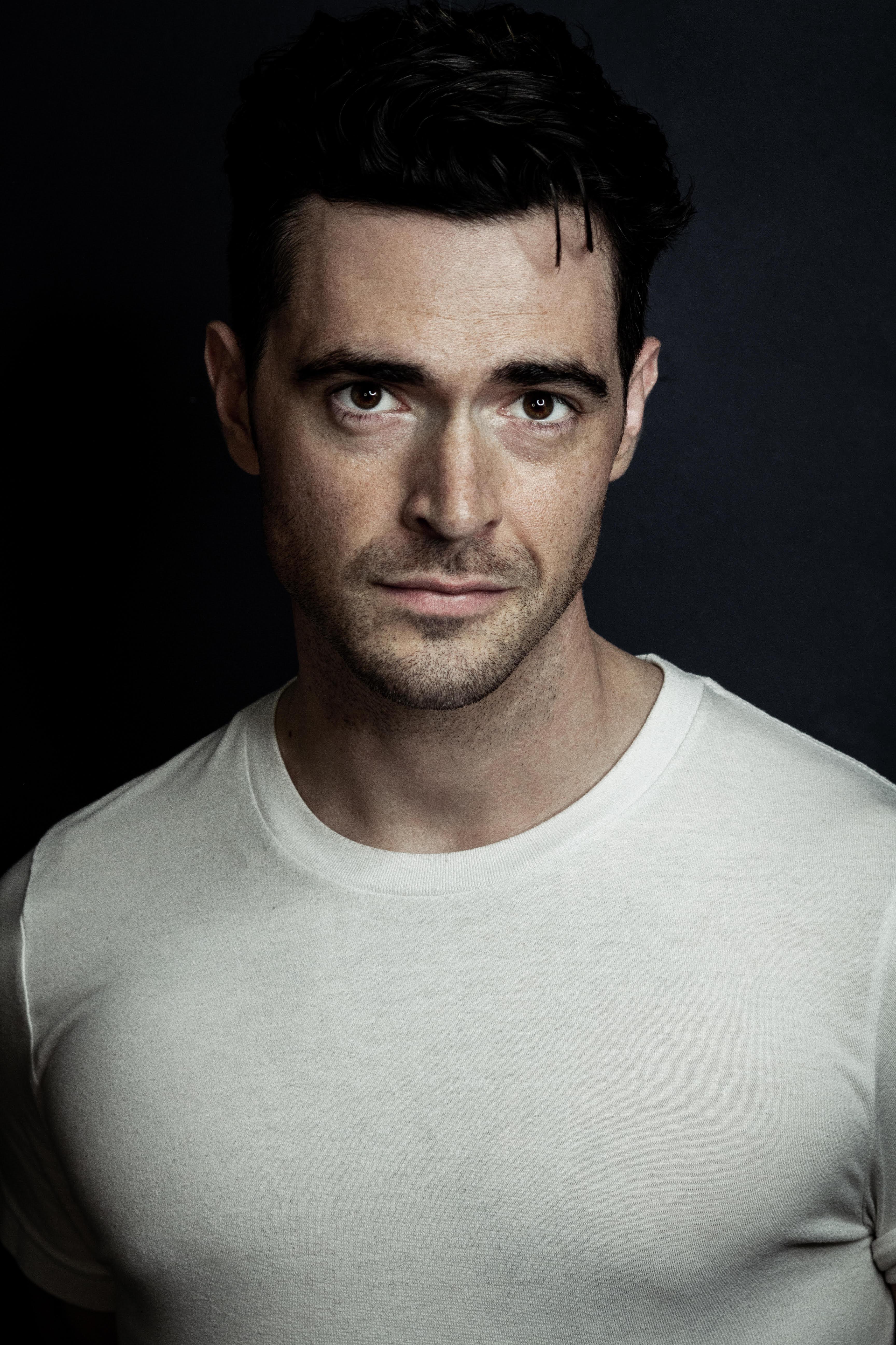 actor Tyler Tackett large photo