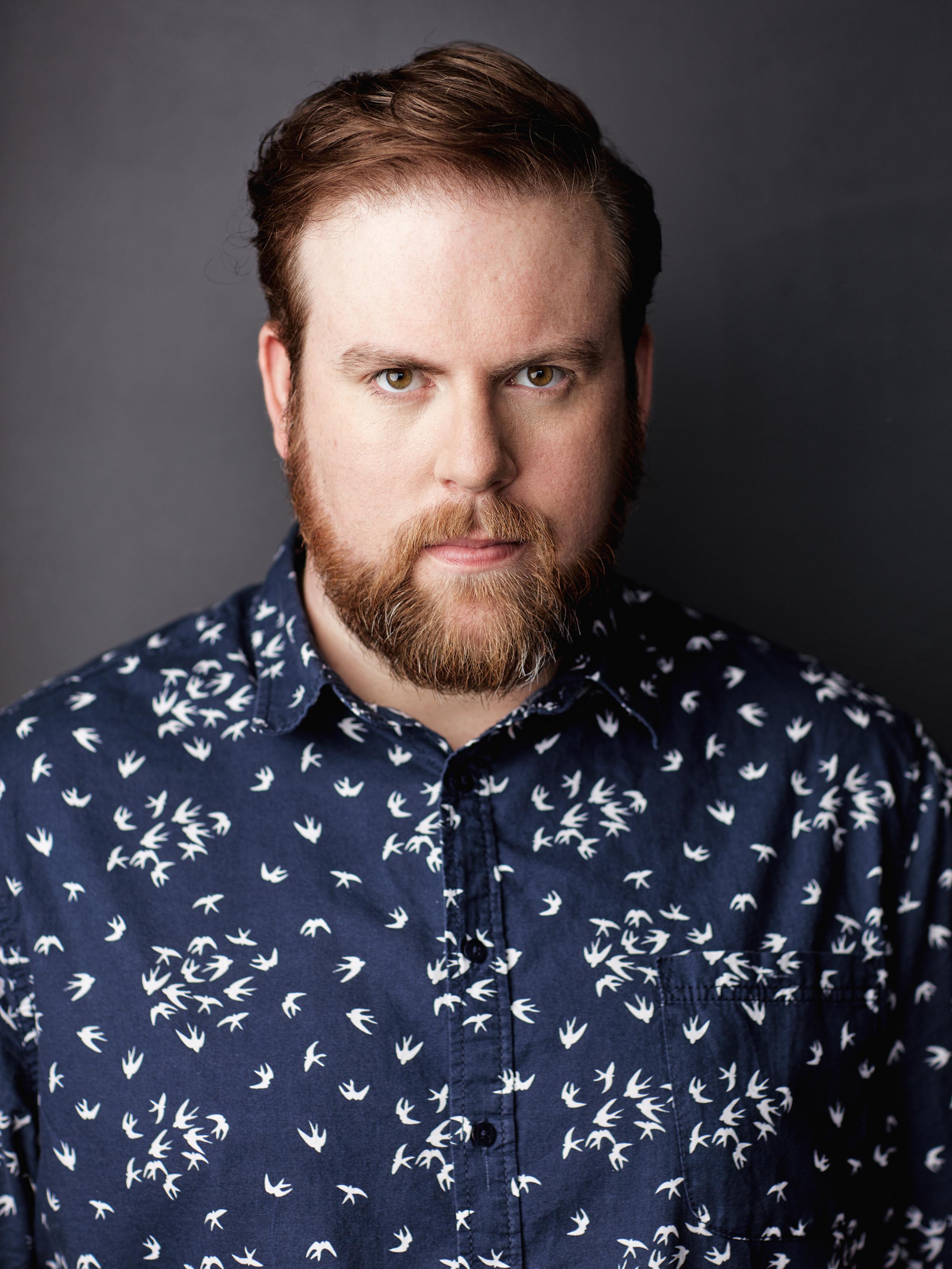 actor Nikolai Egel large photo