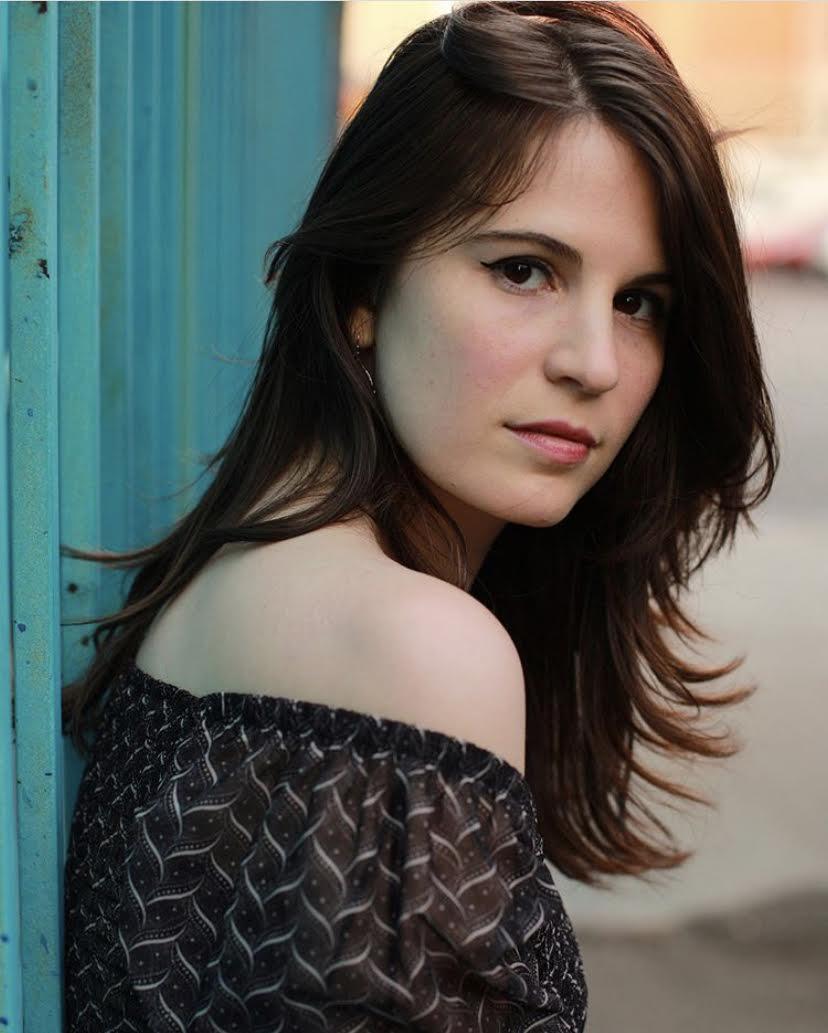 actor Amelia Rose Blaire large photo