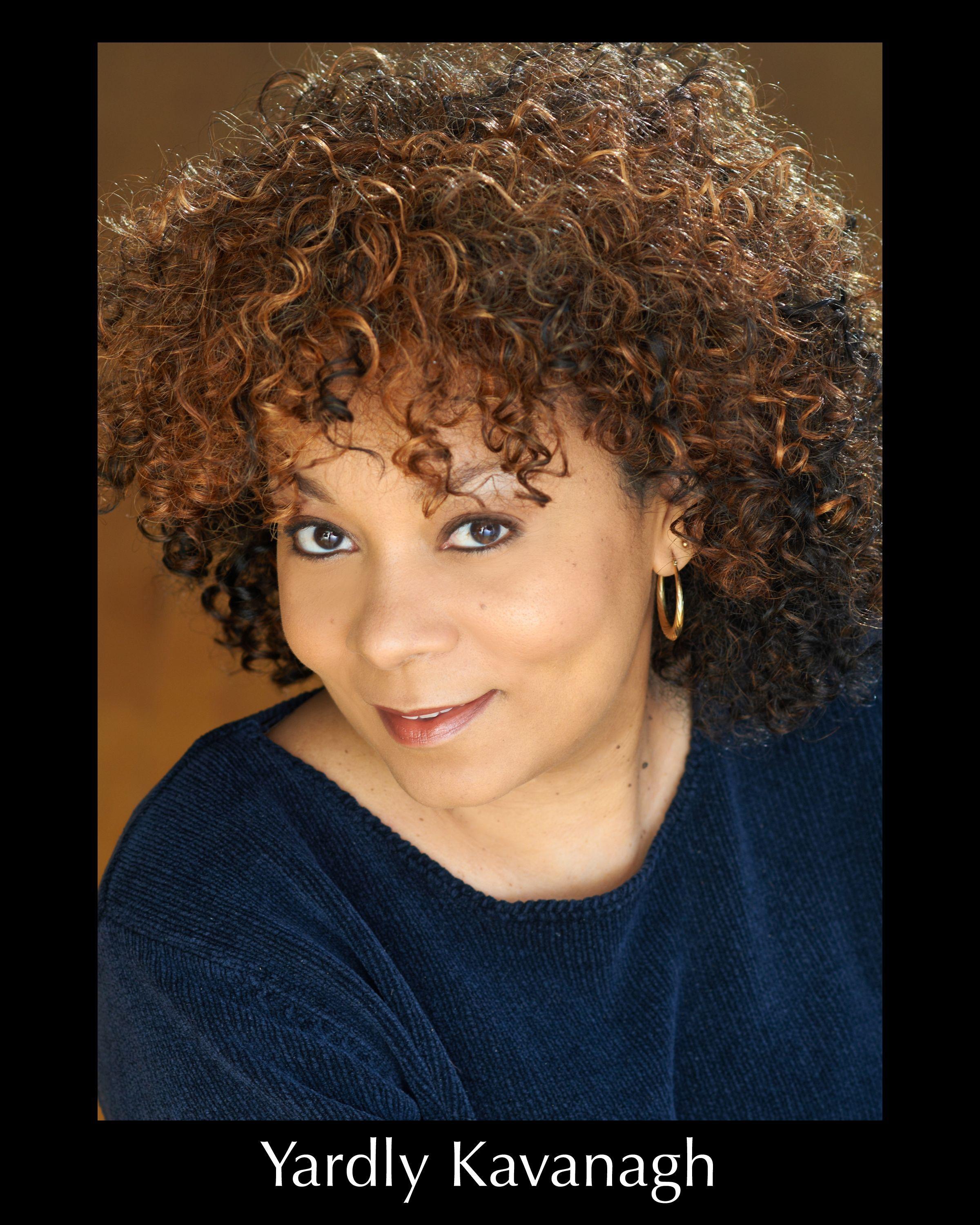 actor Yardly Kavanagh large photo