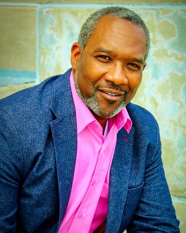 actor Robert Diago DoQui large photo