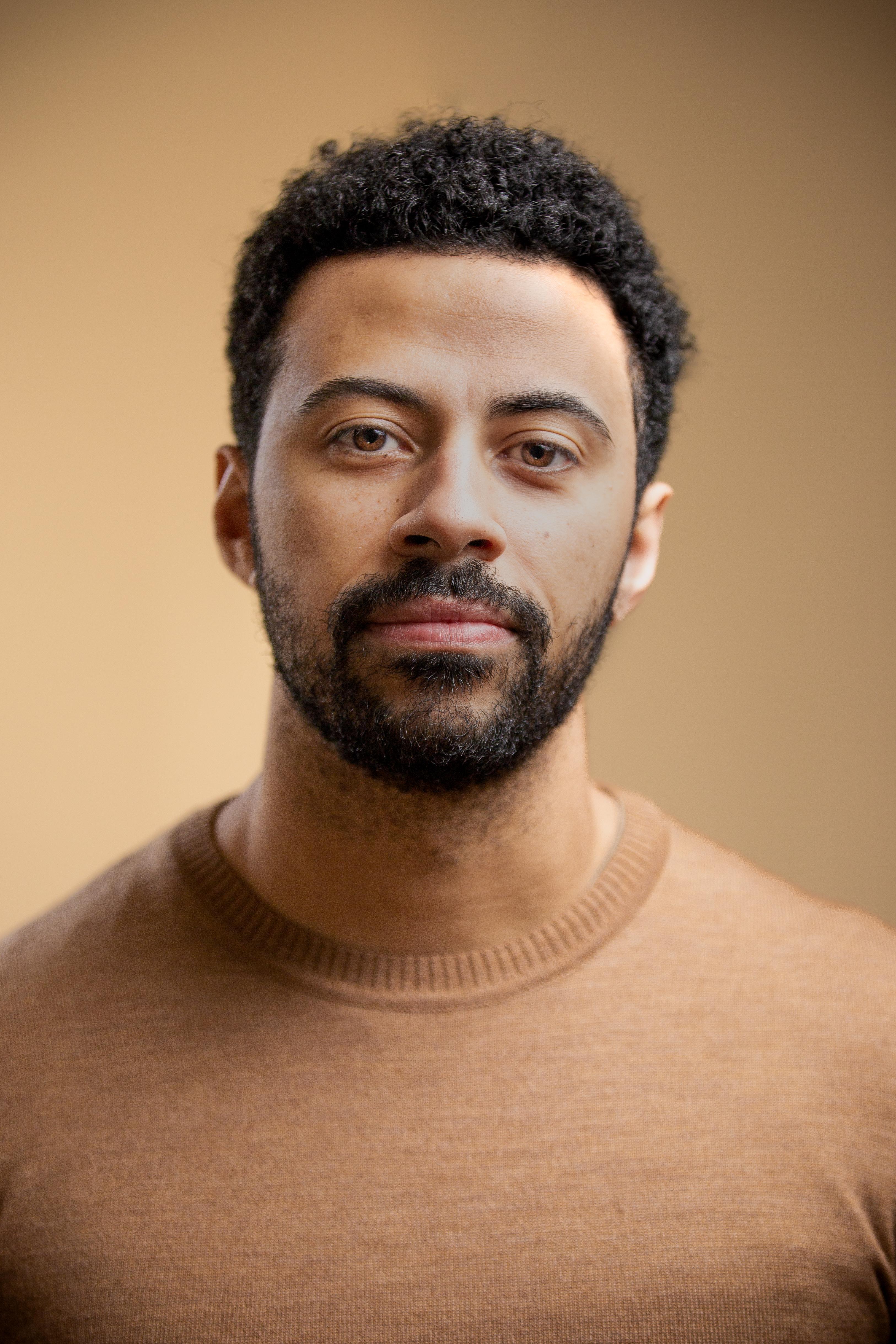 actor Dean Fagan large photo