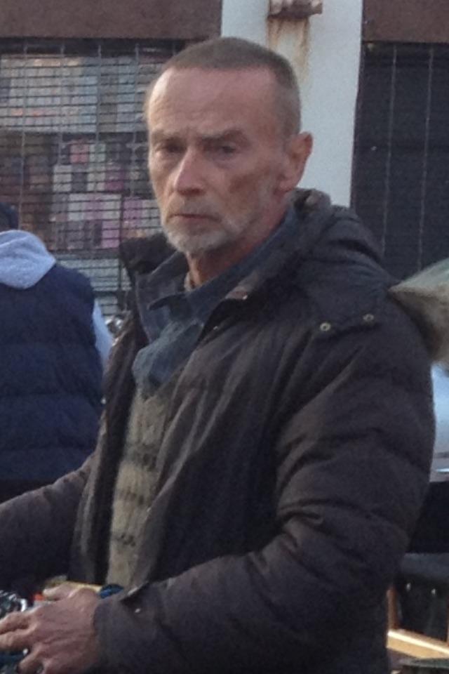 actor Mick O'Rourke large photo