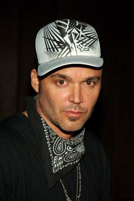 actor David LaChapelle large photo