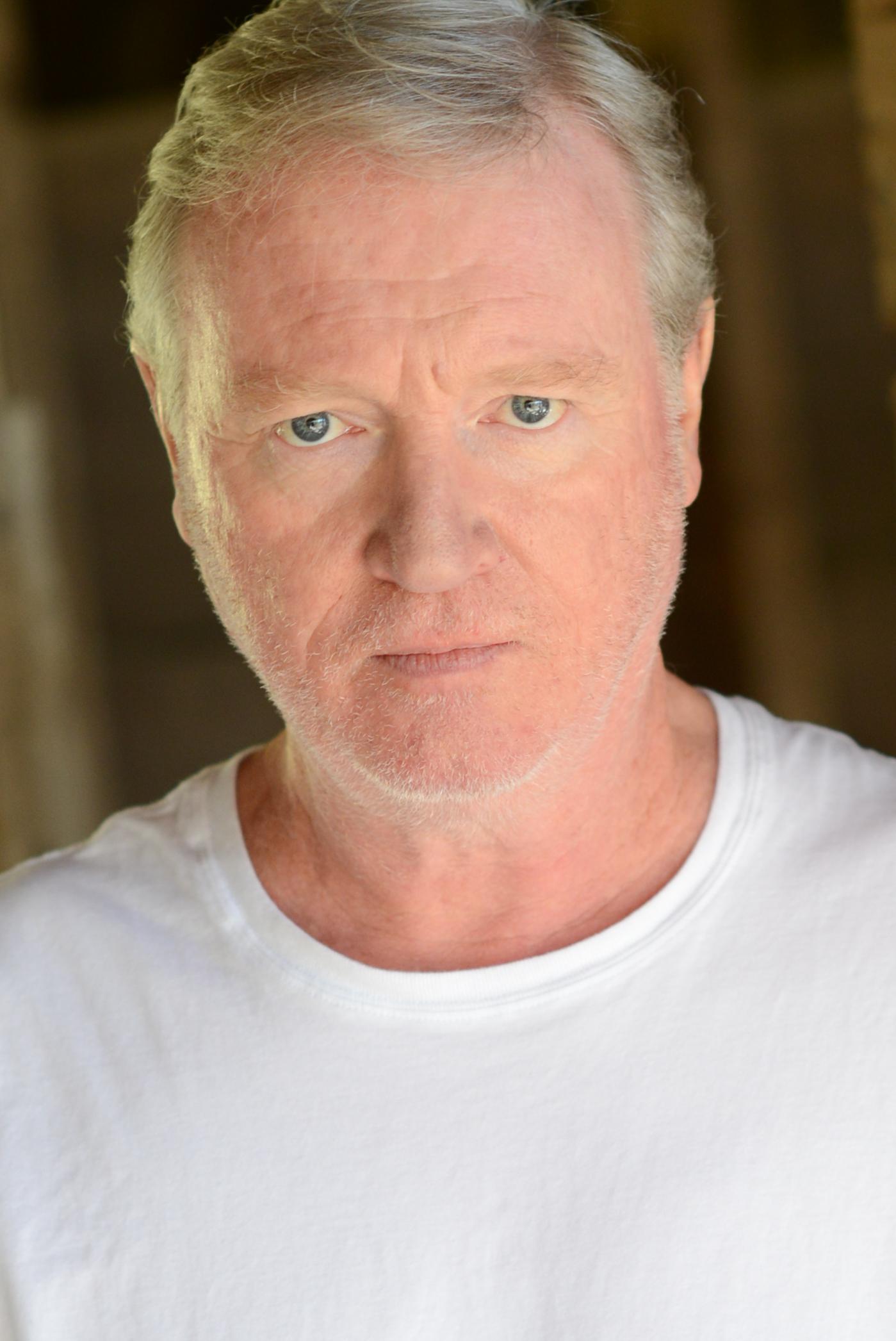 actor John Curran large photo