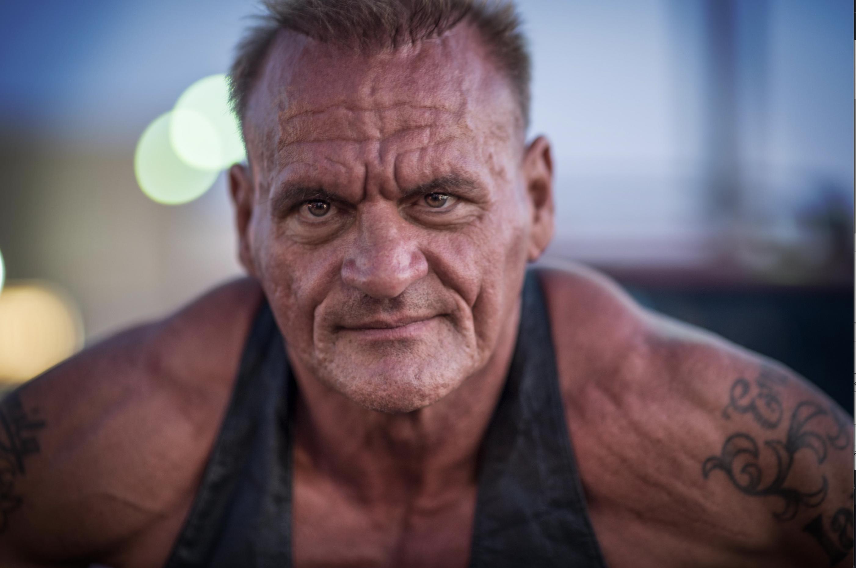 actor Chris Torem large photo