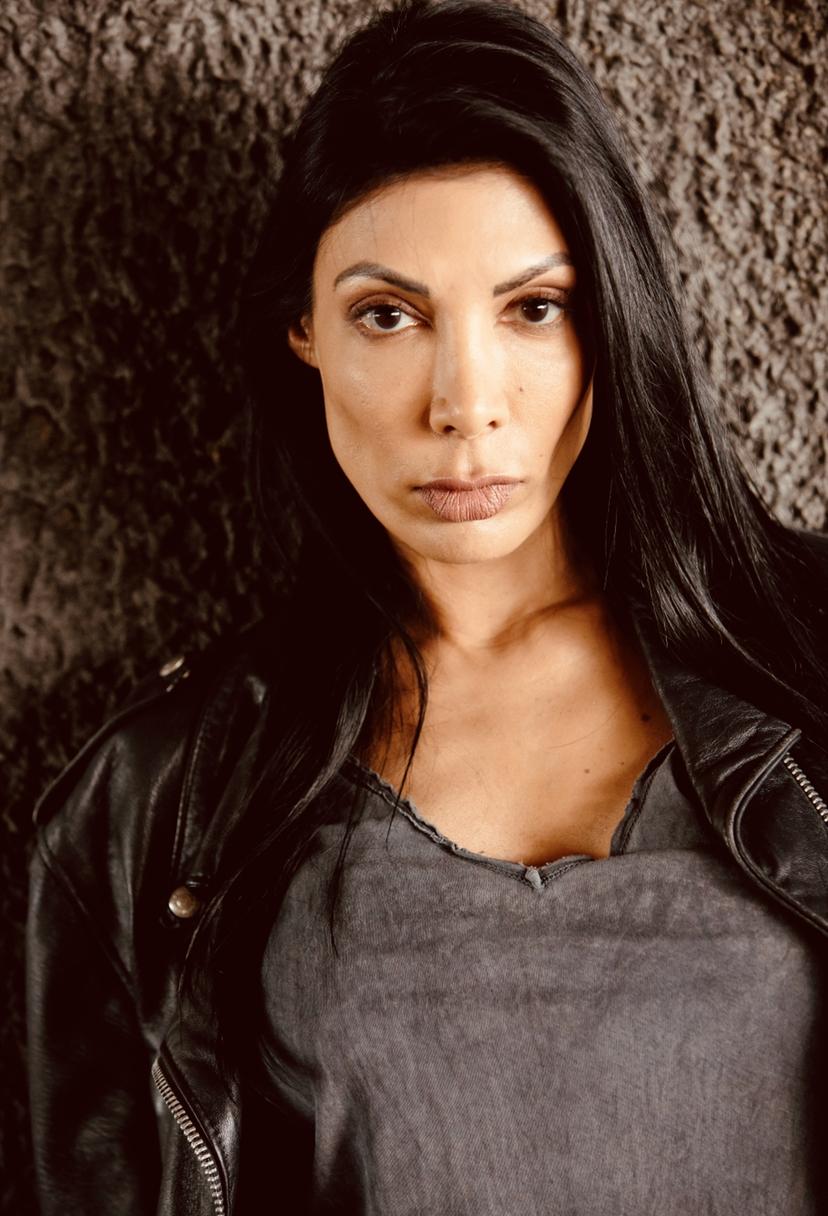 actor Jasmin St. Claire large photo