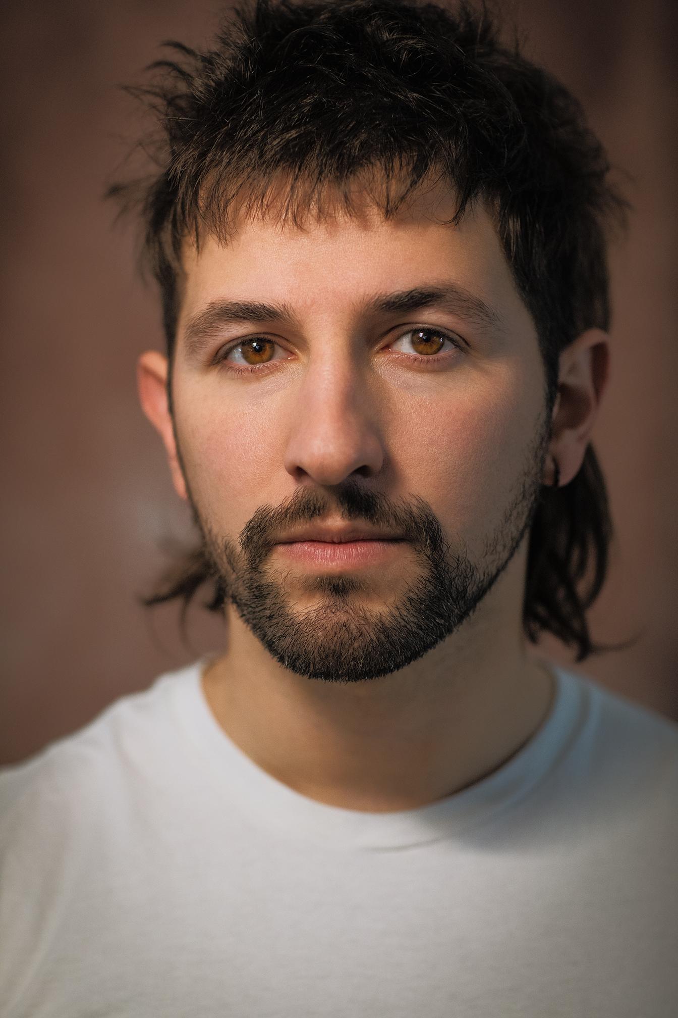 actor Gabriel Caste large photo