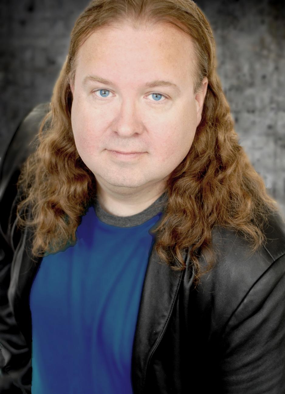 actor Matthew W. Allen large photo