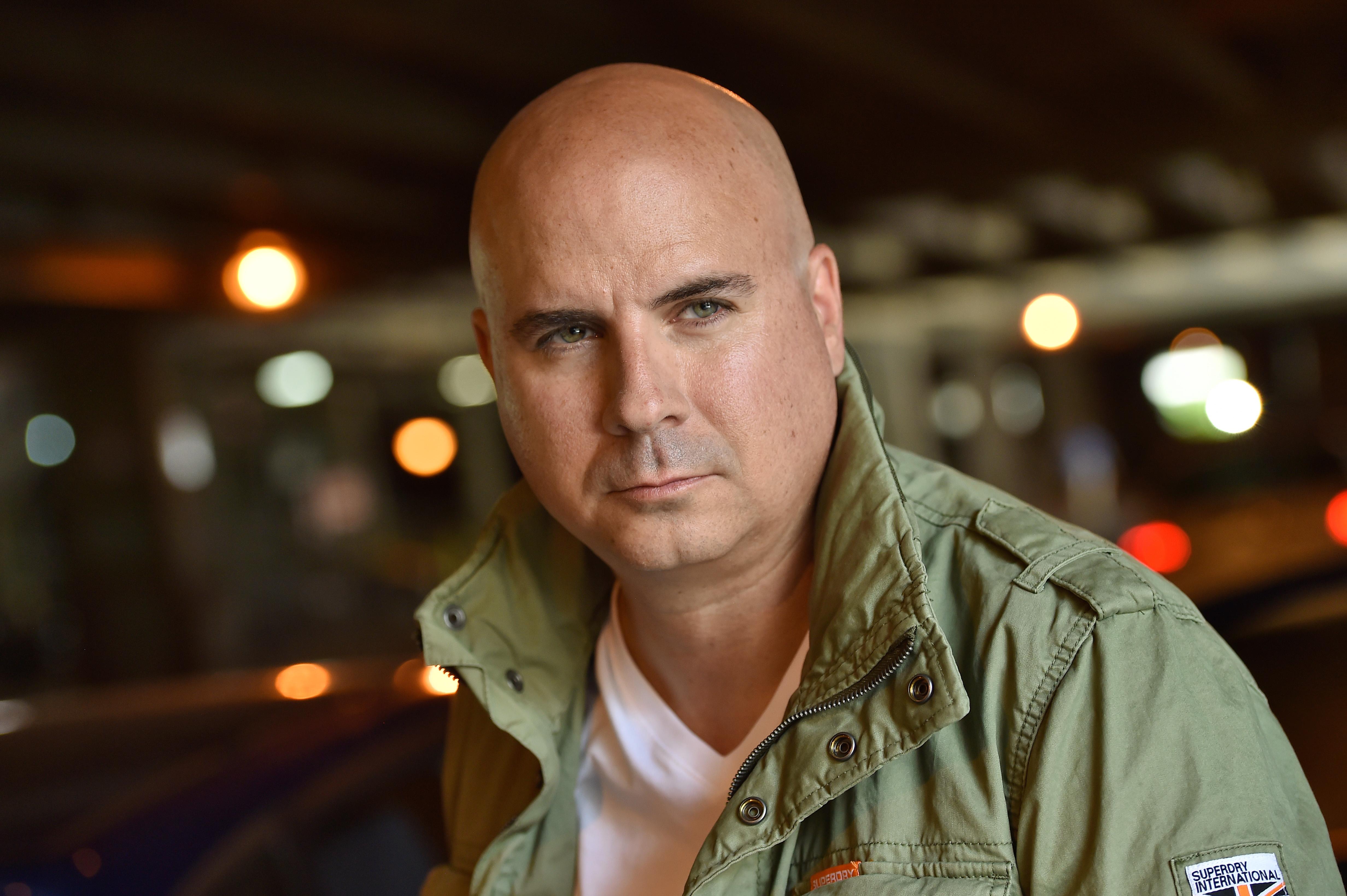 actor David Alessi large photo