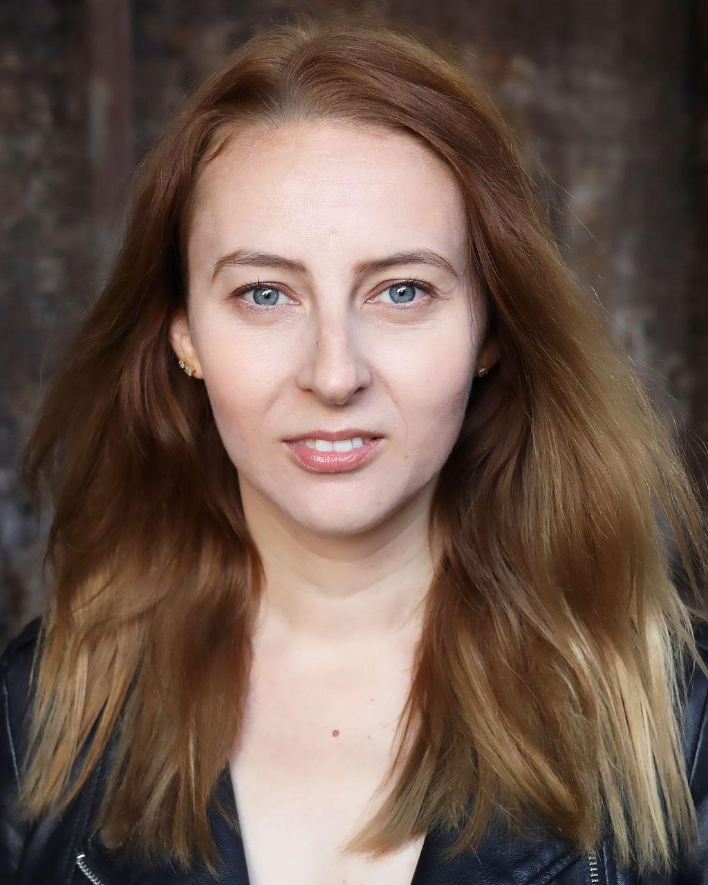 actor Kae Ellis large photo