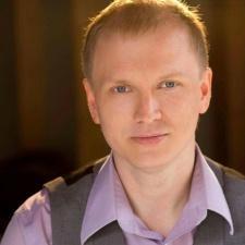 actor Chris Hackney large photo