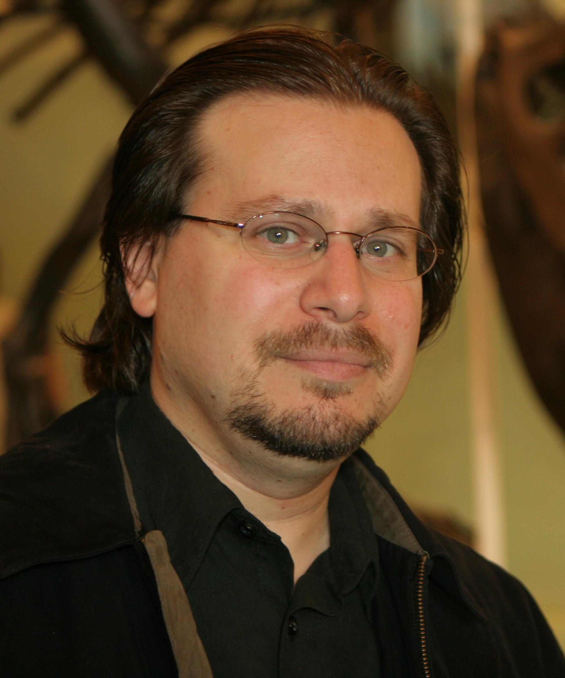 actor Chris Mancini large photo