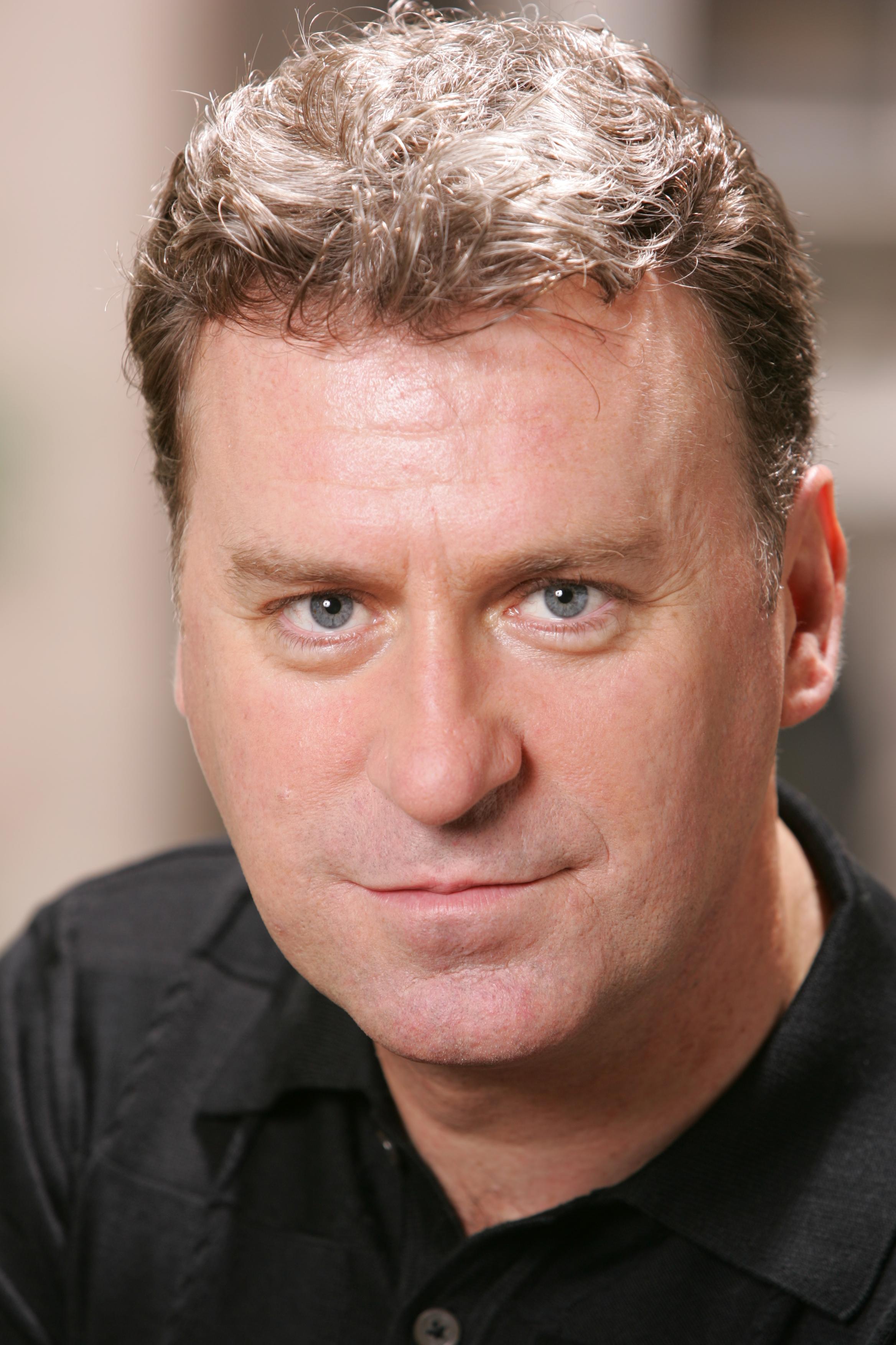 actor Nick Jasprizza large photo