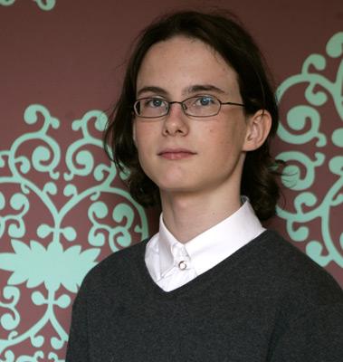 actor Aaron Webber large photo