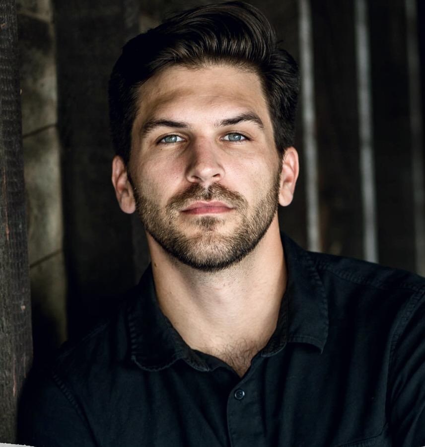 actor Hays McEachern large photo