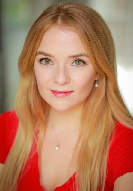 actor Lorna Fitzgerald large photo