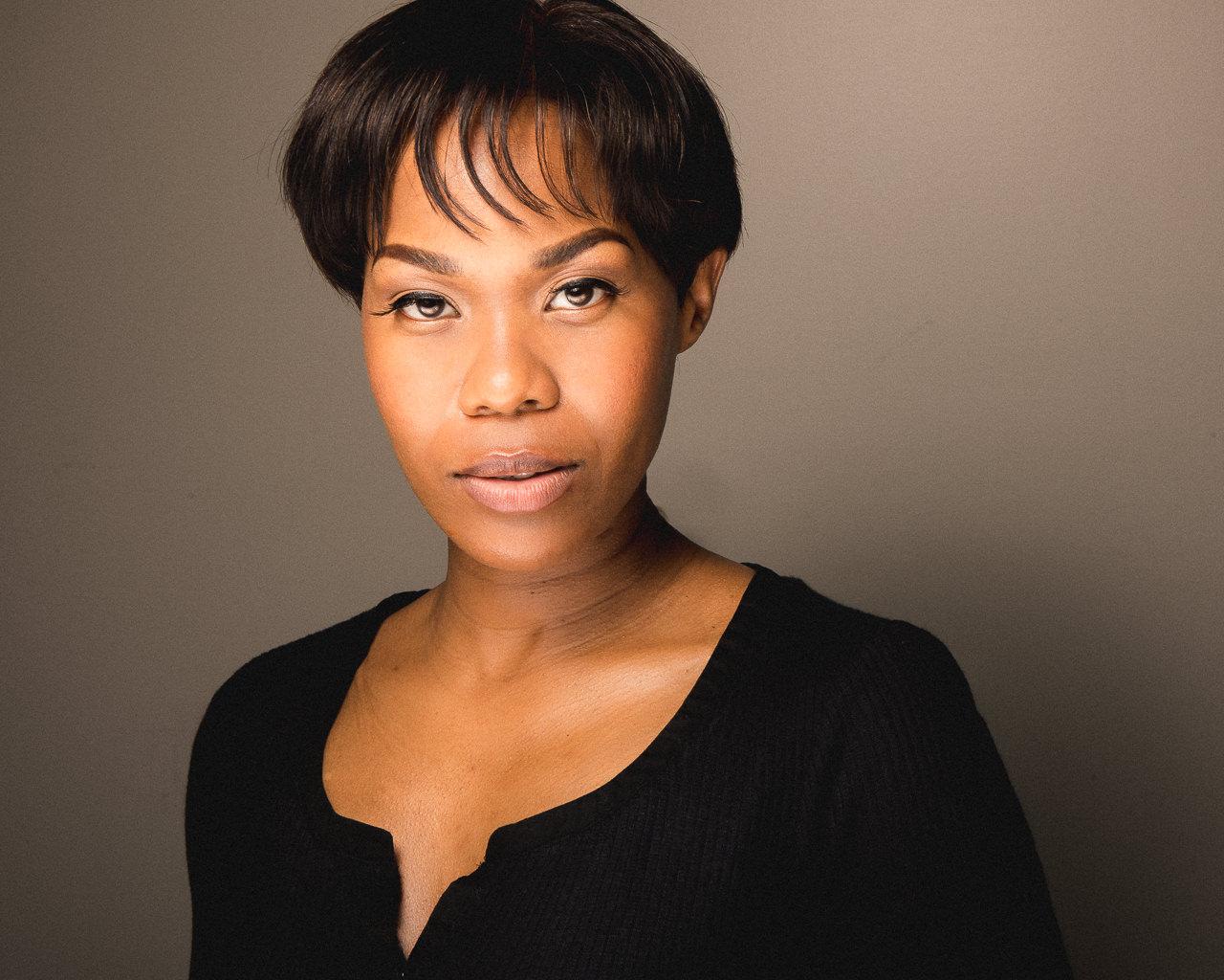 actor Anji White large photo