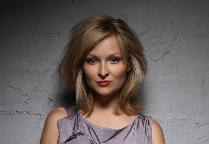 actor Marieta Zukowska large photo