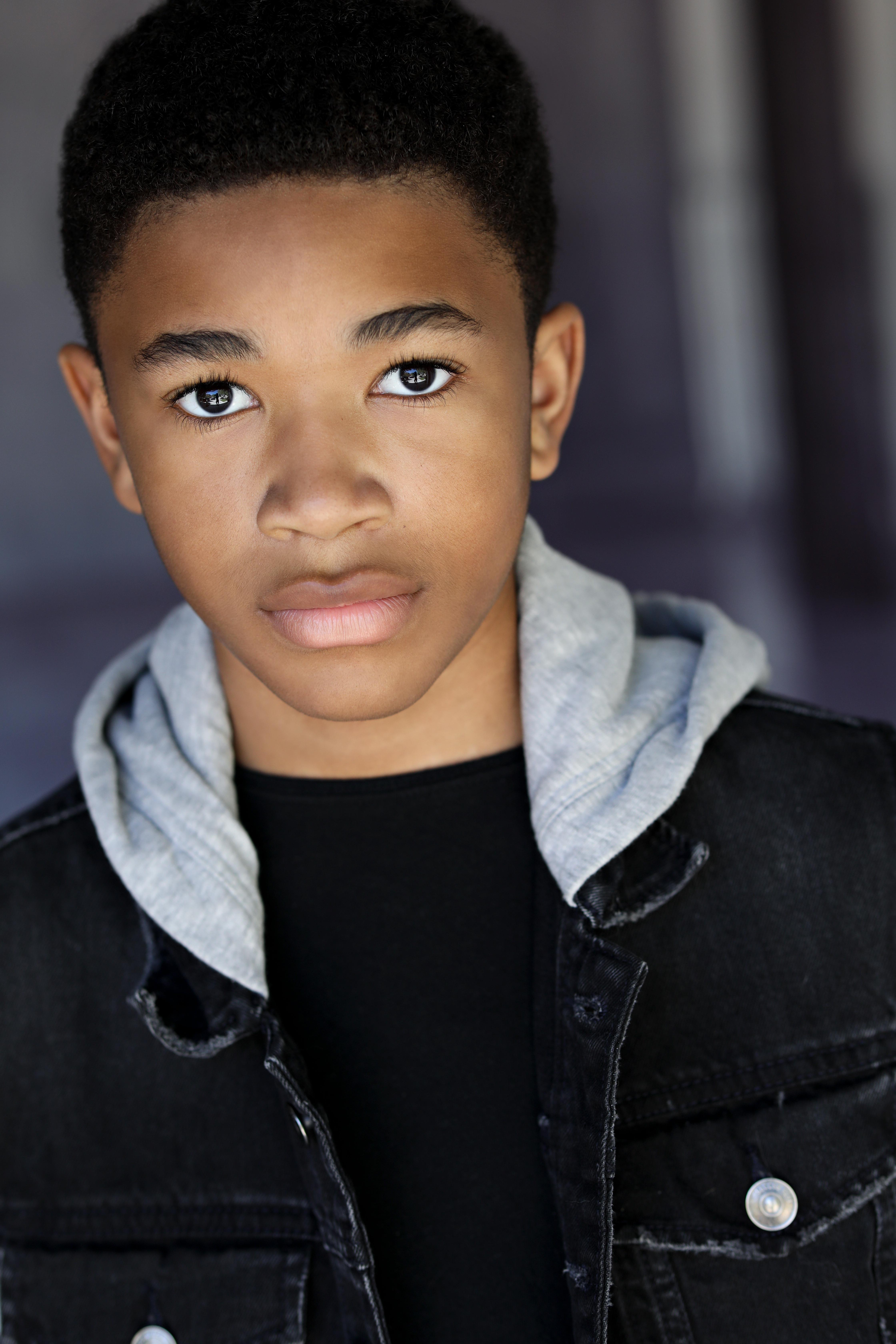 actor Blake Anthony Crawford large photo