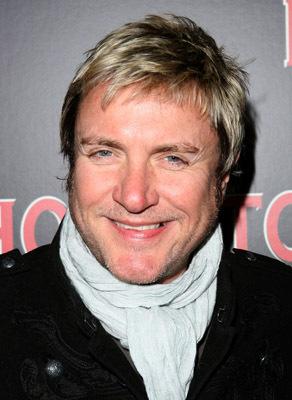 actor Simon Le Bon large photo