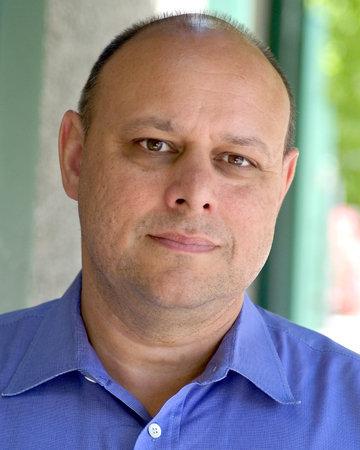 actor Jeff Atik large photo