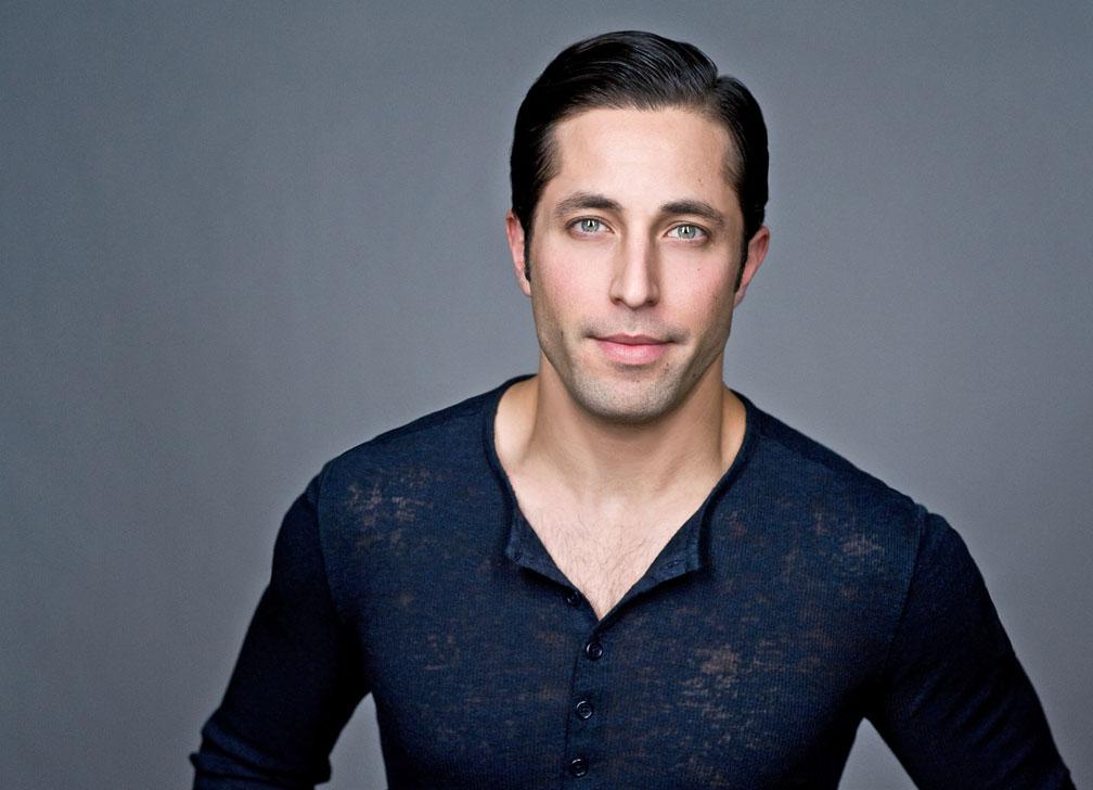 actor Brett Ryan large photo