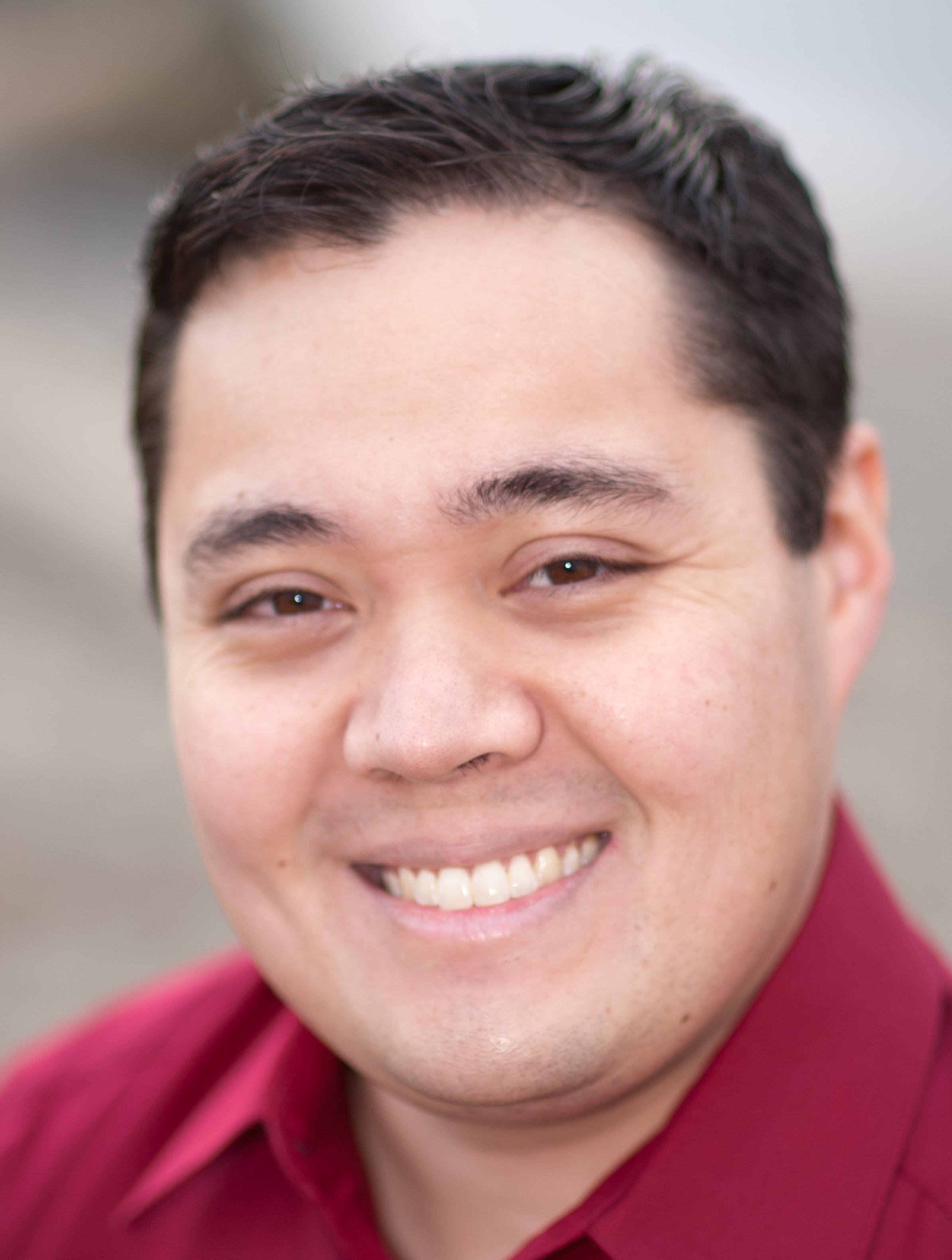 actor Thomas R. Clatterbuck large photo