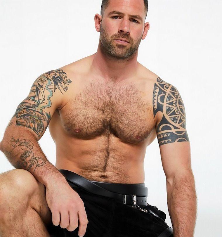 actor Steve Brockman large photo