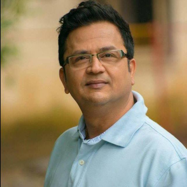 actor Nikhil Dave large photo