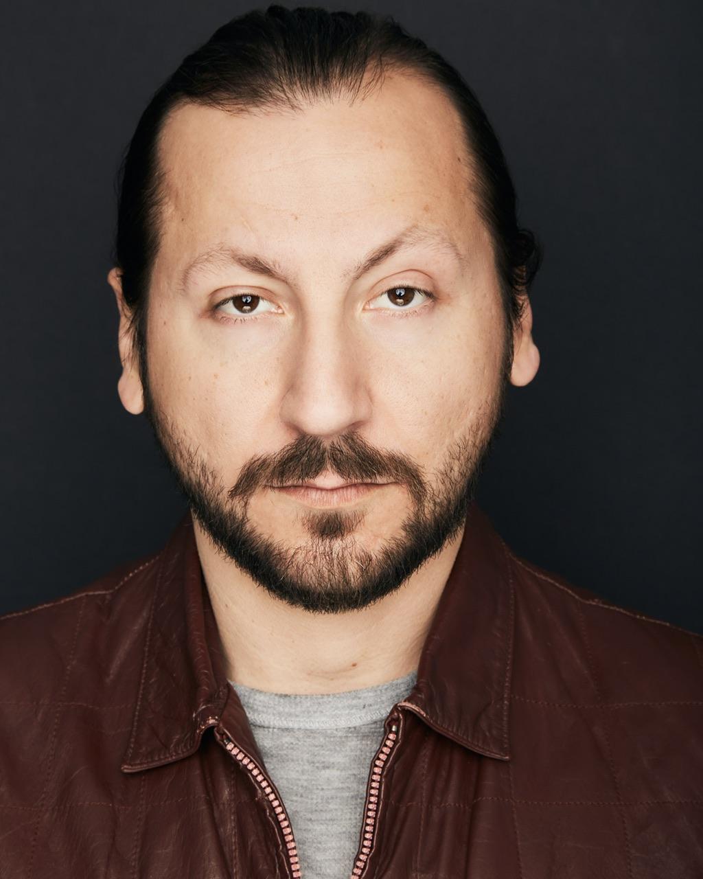 actor Anthony Rutowicz large photo