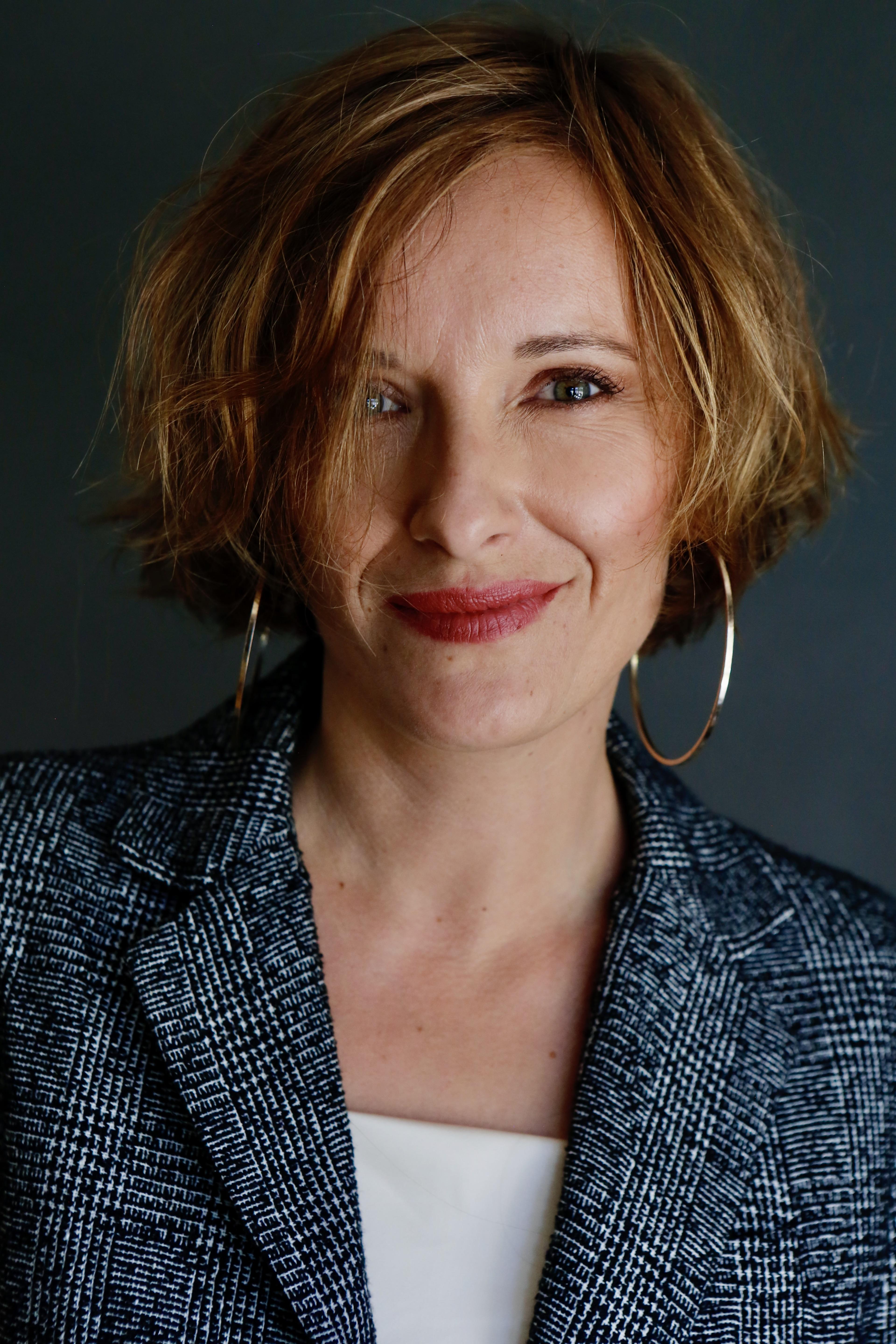 actor Cecile Namer large photo